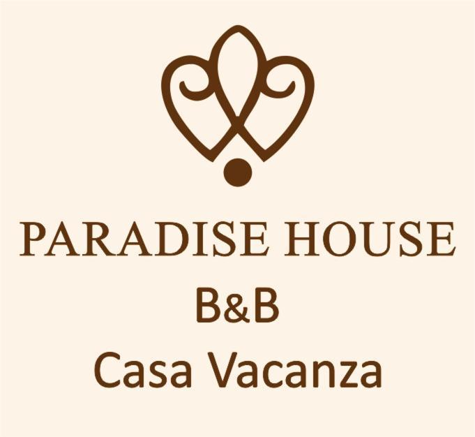 Bed and Breakfast Paradise House Калатабьано Экстерьер фото